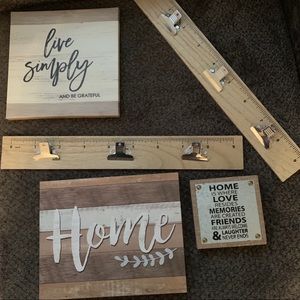 Signs Decor